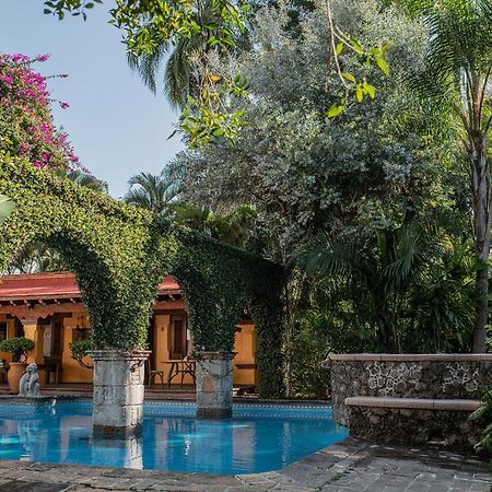 Готель La Joyita Cuernavaca (Adults Only) Екстер'єр фото