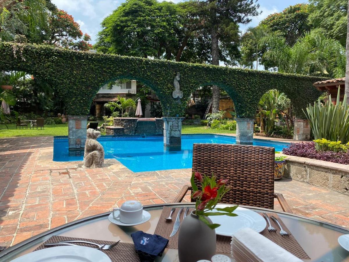 Готель La Joyita Cuernavaca (Adults Only) Екстер'єр фото
