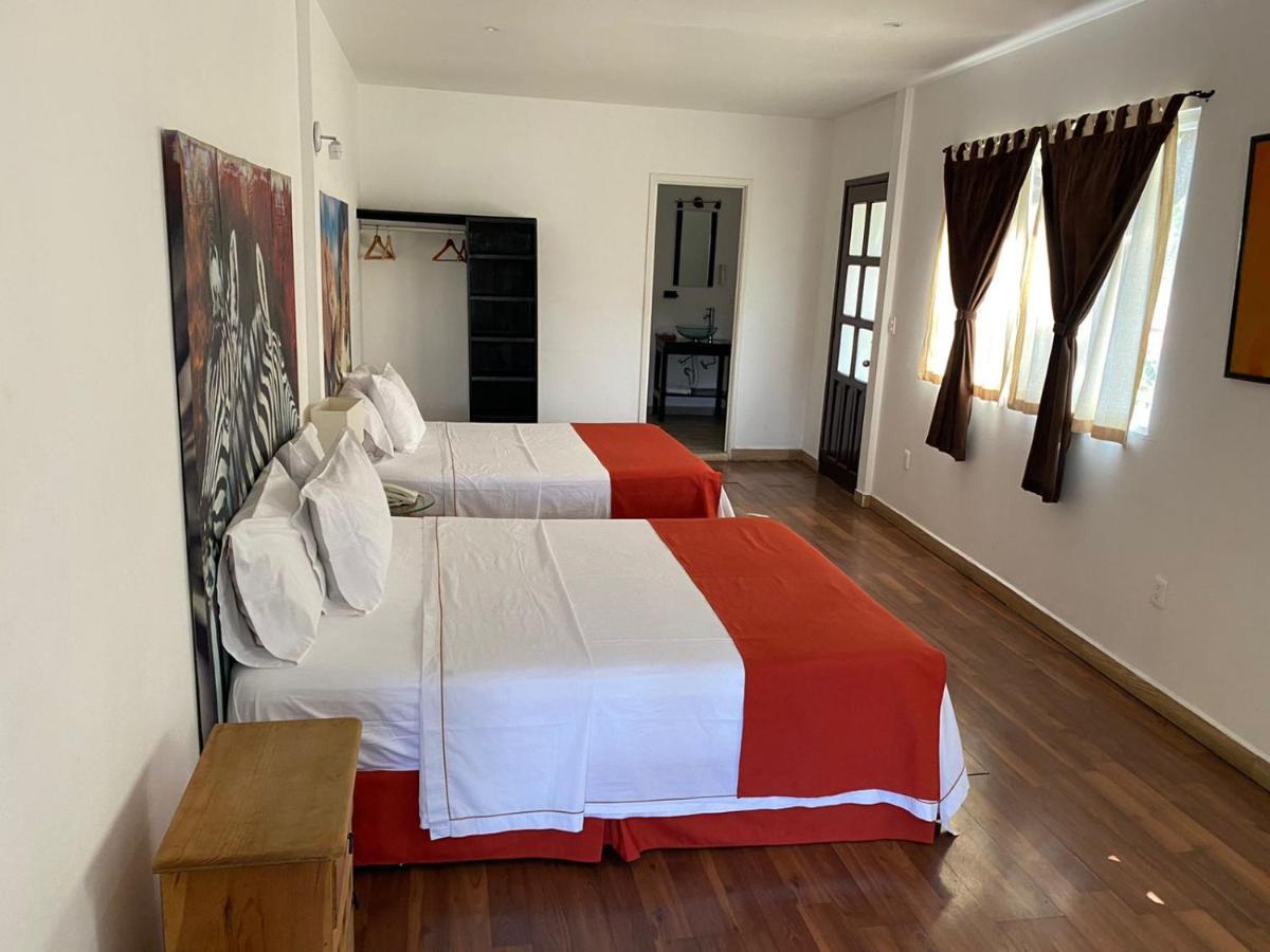 Готель La Joyita Cuernavaca (Adults Only) Екстер'єр фото