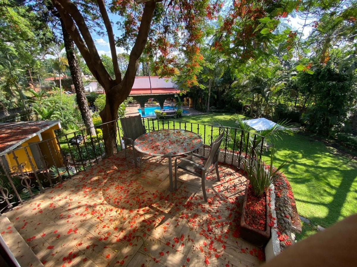 Готель La Joyita Cuernavaca (Adults Only) Екстер'єр фото
