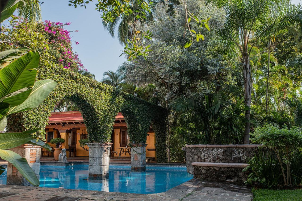 Готель La Joyita Cuernavaca (Adults Only) Екстер'єр фото