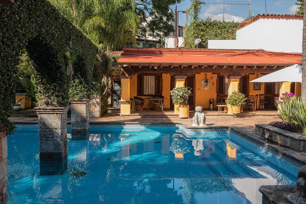 Готель La Joyita Cuernavaca (Adults Only) Екстер'єр фото
