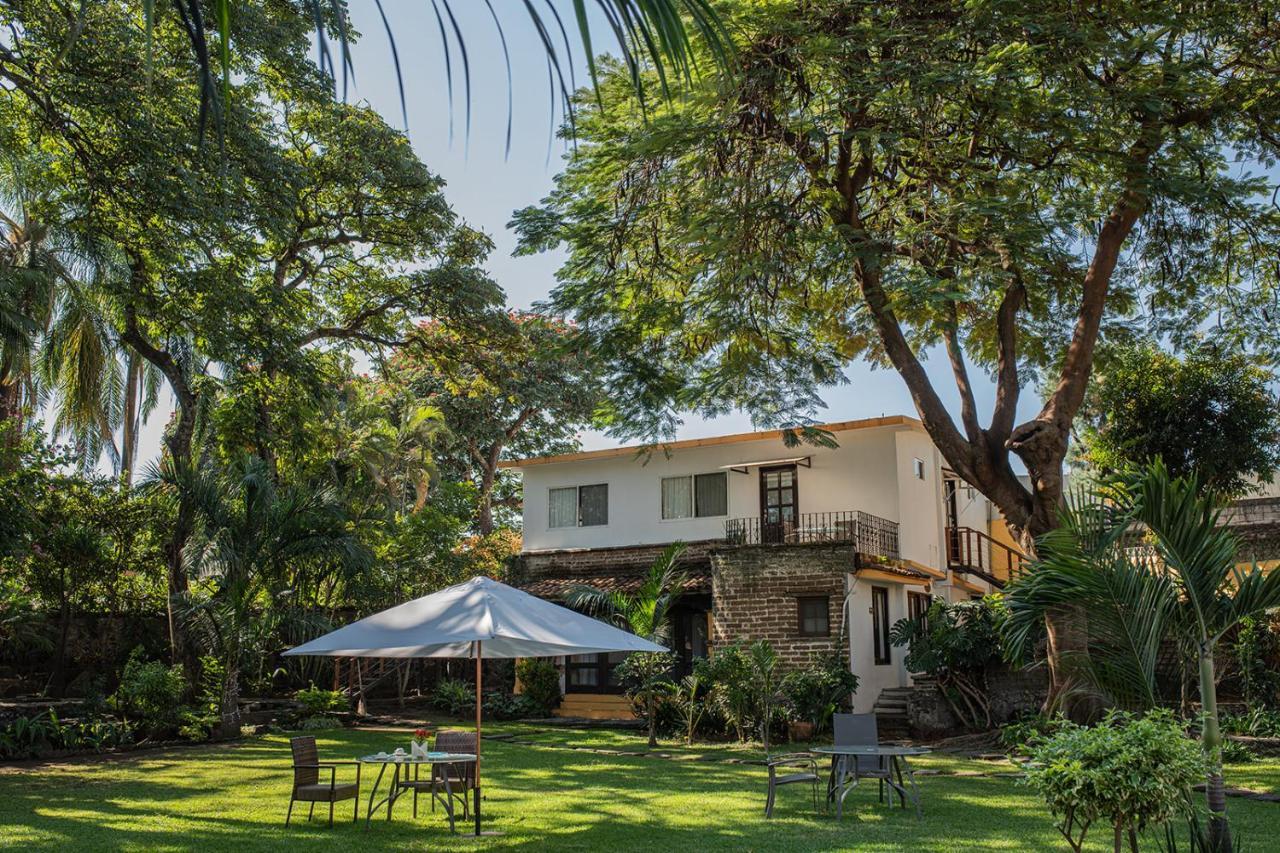 Готель La Joyita Cuernavaca (Adults Only) Екстер'єр фото