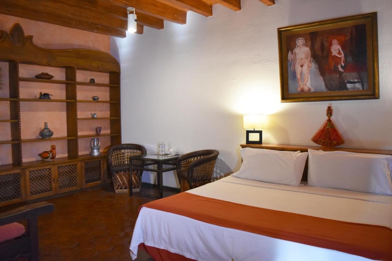 Готель La Joyita Cuernavaca (Adults Only) Екстер'єр фото