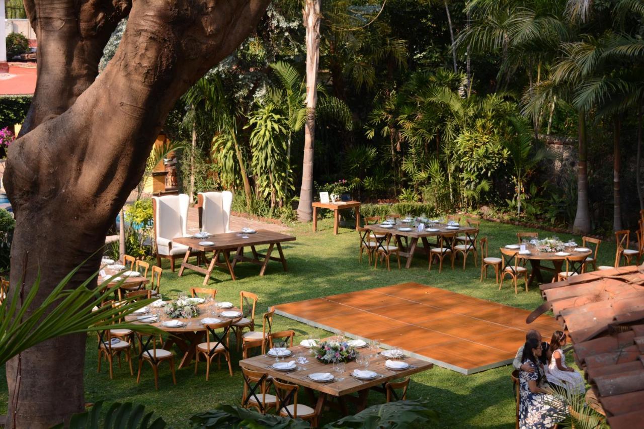 Готель La Joyita Cuernavaca (Adults Only) Екстер'єр фото