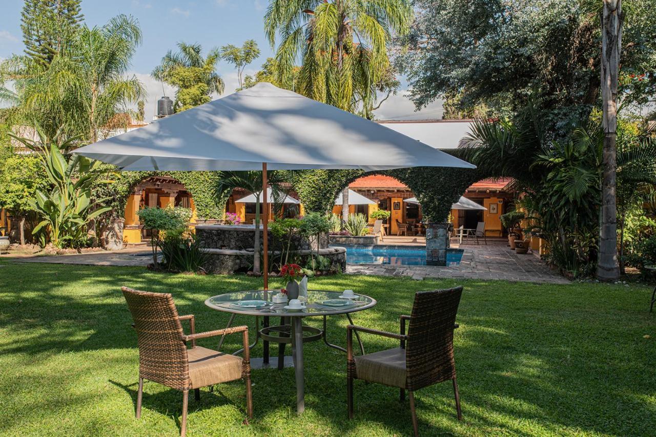 Готель La Joyita Cuernavaca (Adults Only) Екстер'єр фото
