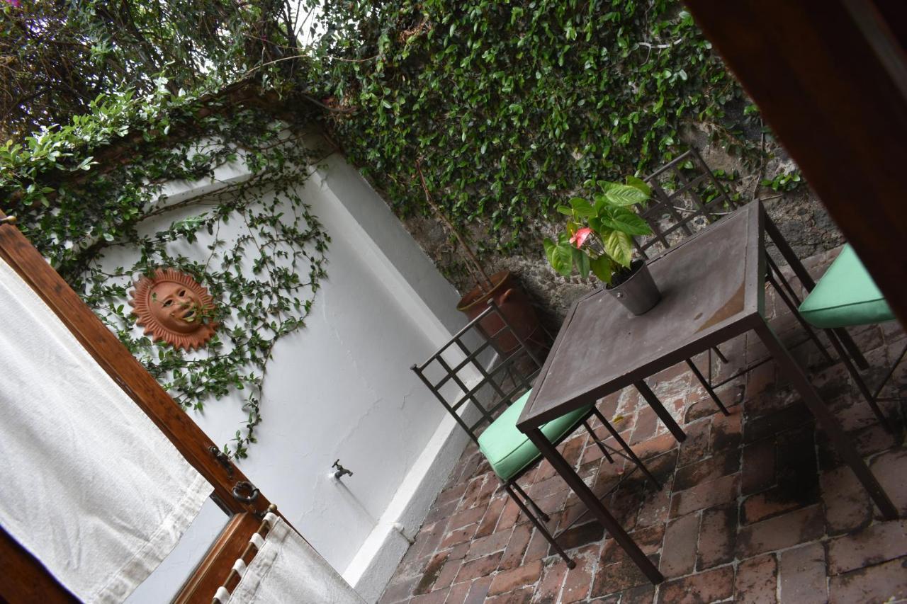 Готель La Joyita Cuernavaca (Adults Only) Екстер'єр фото