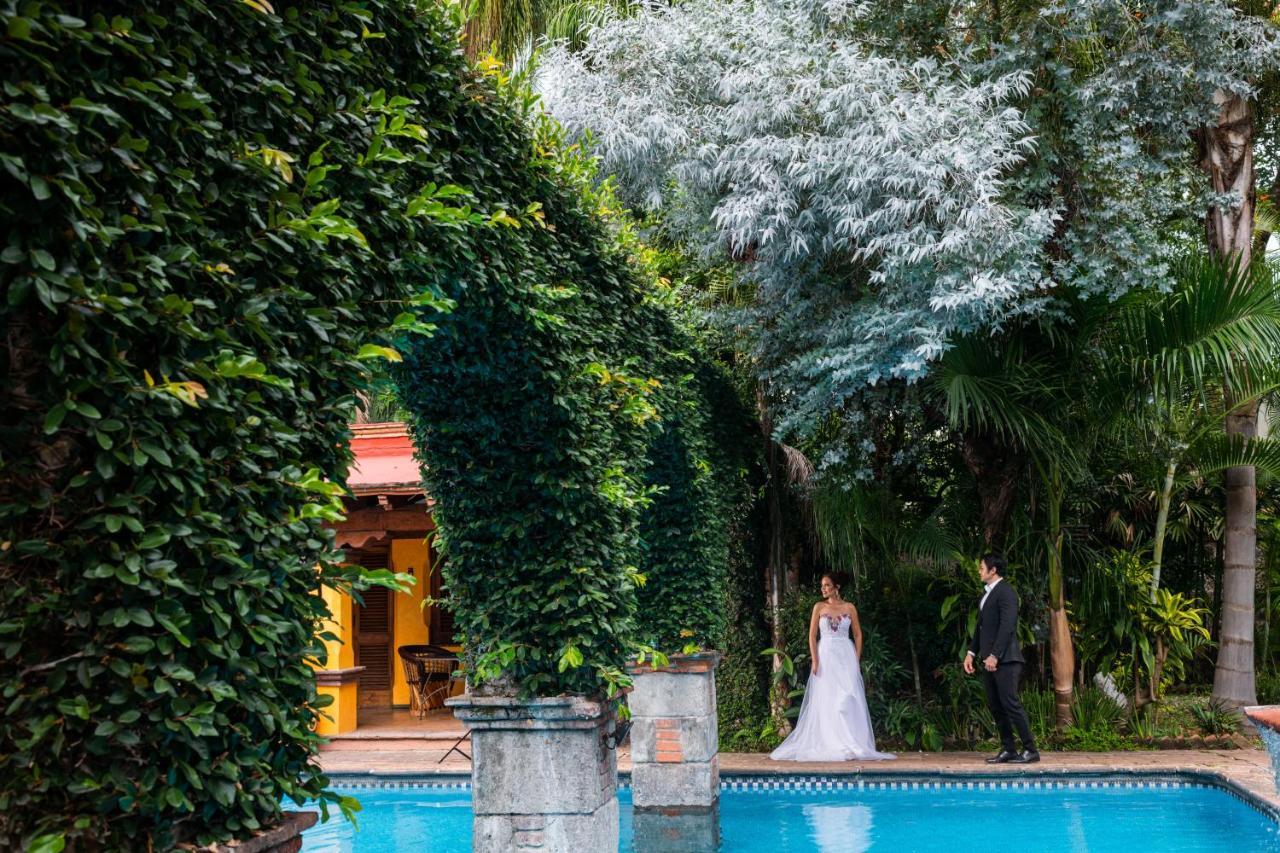 Готель La Joyita Cuernavaca (Adults Only) Екстер'єр фото