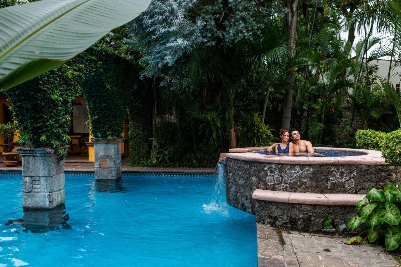 Готель La Joyita Cuernavaca (Adults Only) Екстер'єр фото