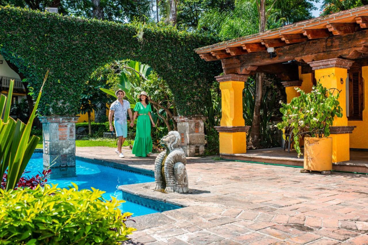 Готель La Joyita Cuernavaca (Adults Only) Екстер'єр фото