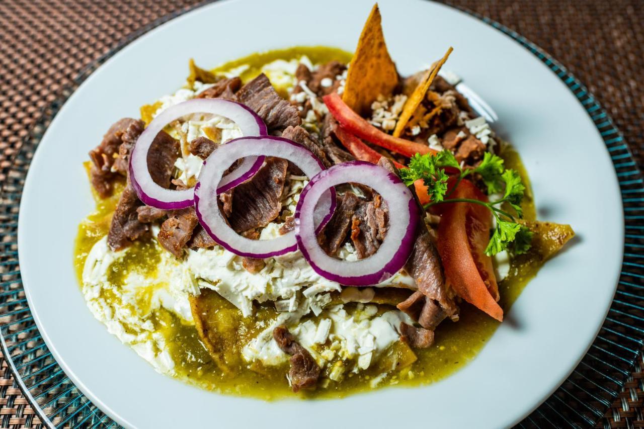 Готель La Joyita Cuernavaca (Adults Only) Екстер'єр фото