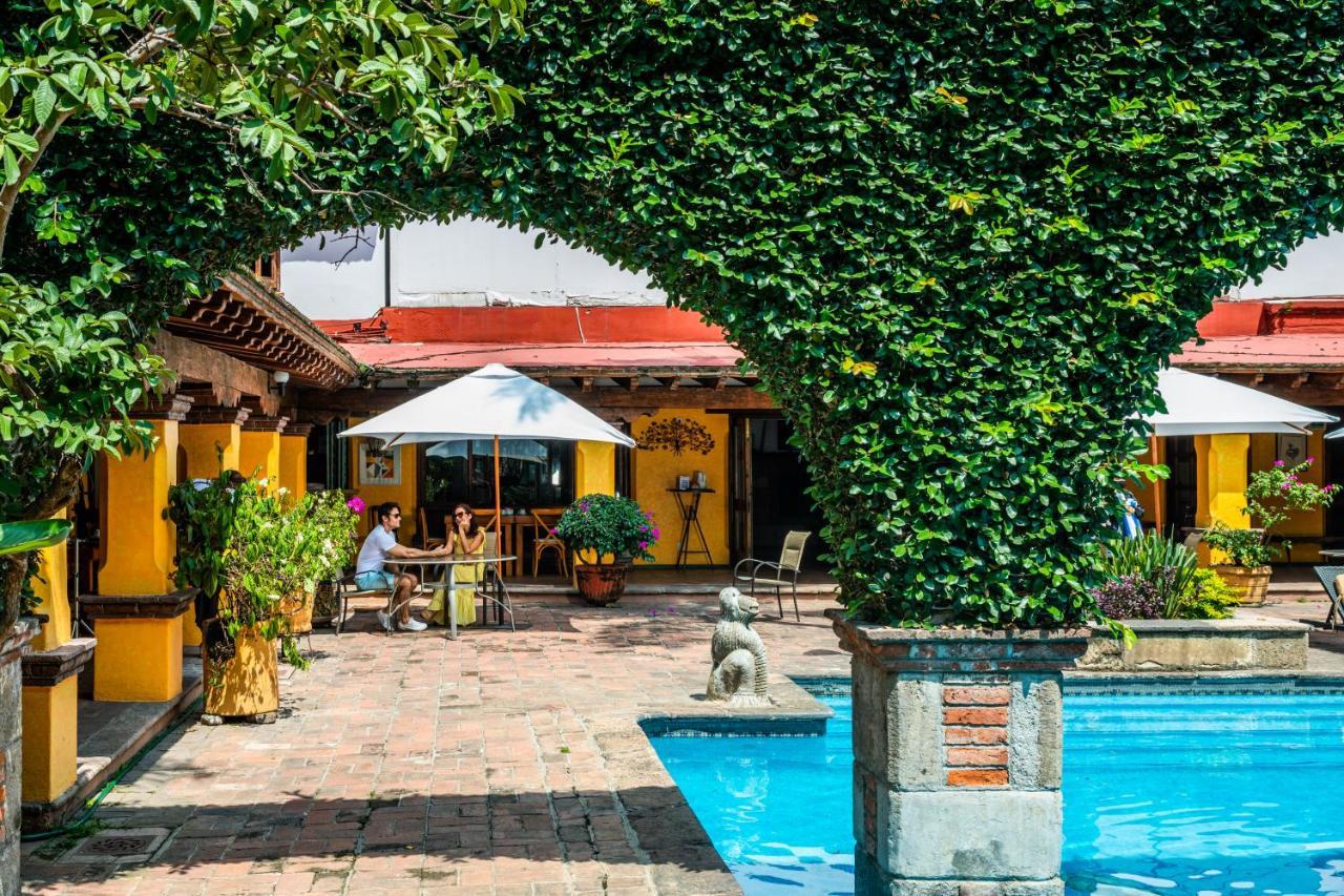 Готель La Joyita Cuernavaca (Adults Only) Екстер'єр фото