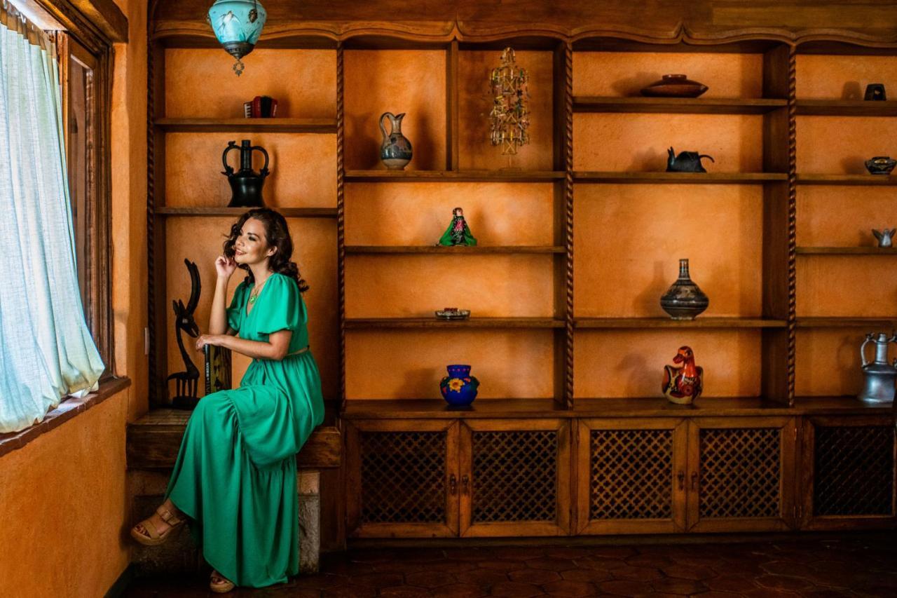 Готель La Joyita Cuernavaca (Adults Only) Екстер'єр фото