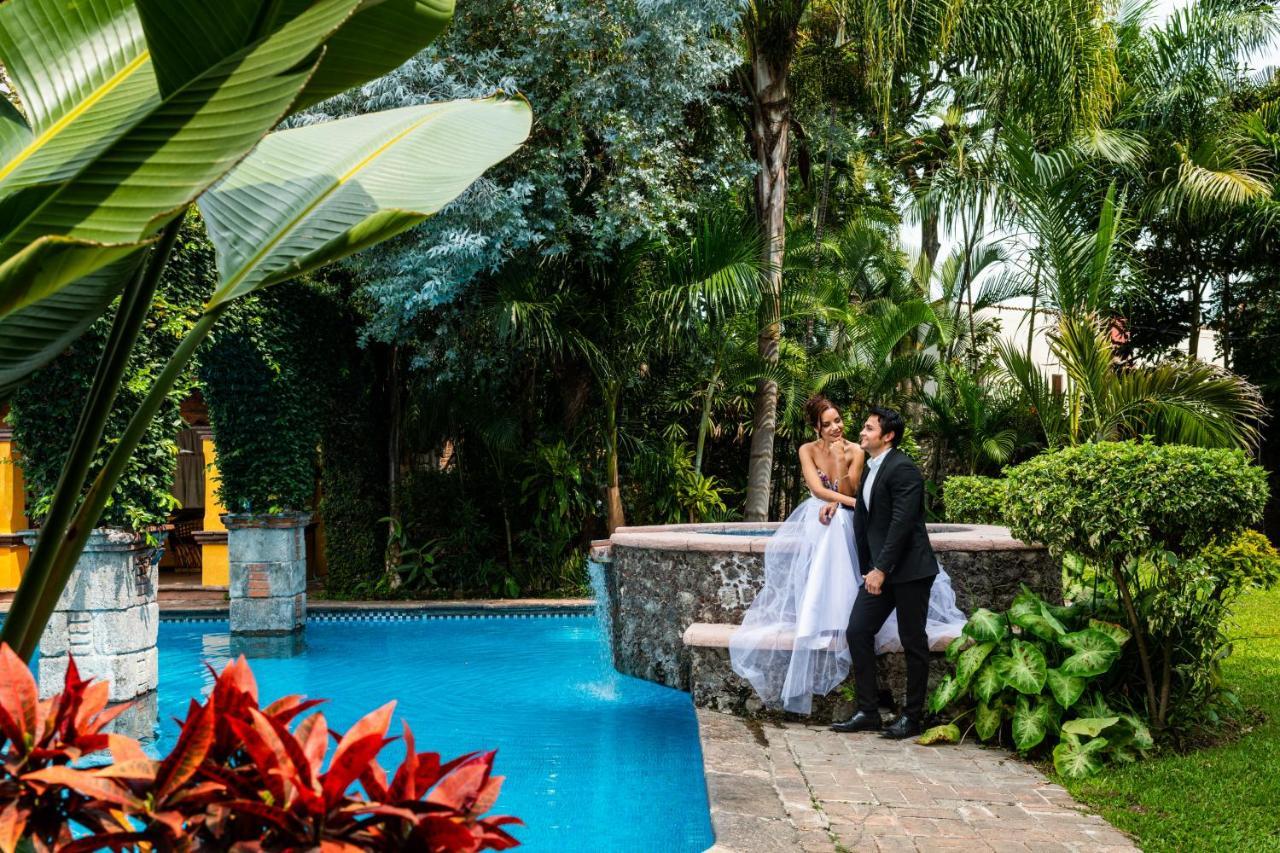 Готель La Joyita Cuernavaca (Adults Only) Екстер'єр фото