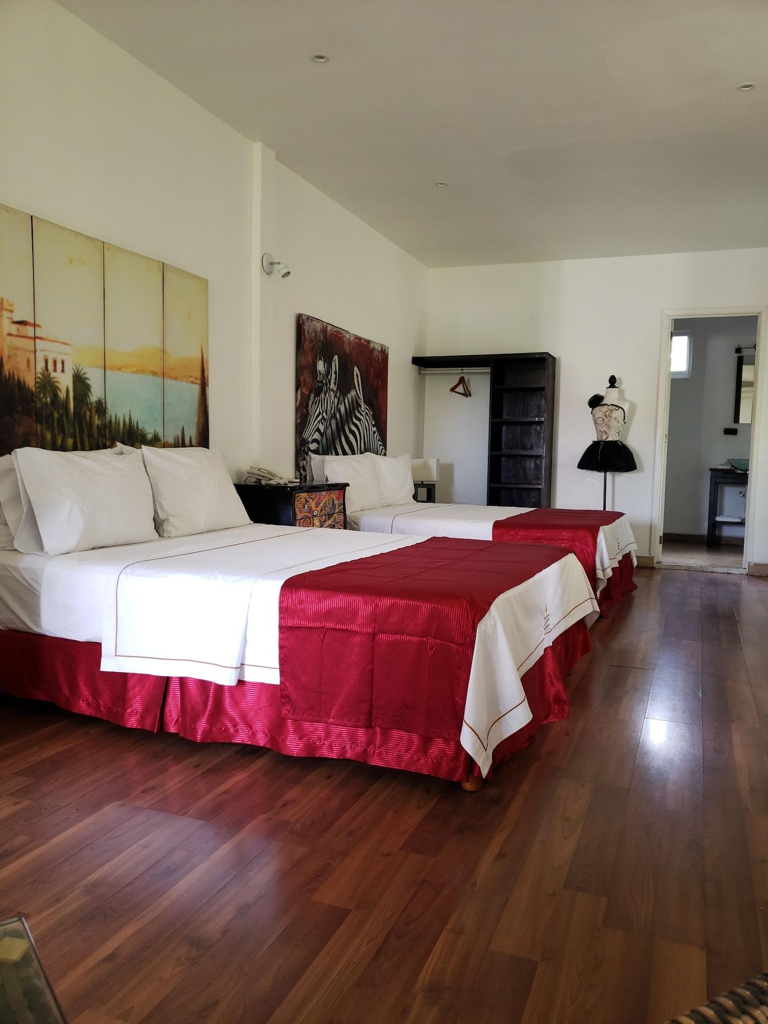Готель La Joyita Cuernavaca (Adults Only) Екстер'єр фото