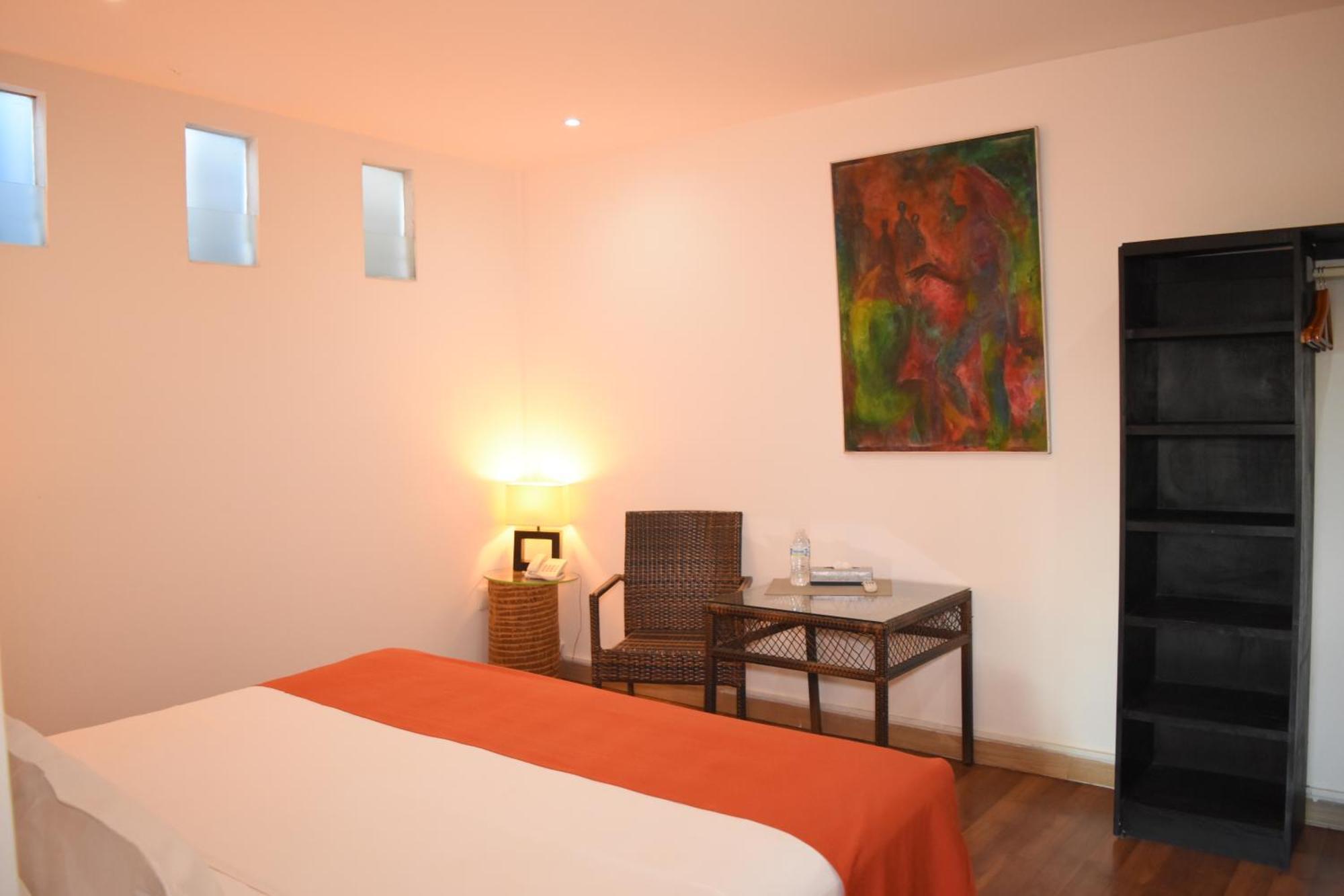 Готель La Joyita Cuernavaca (Adults Only) Екстер'єр фото