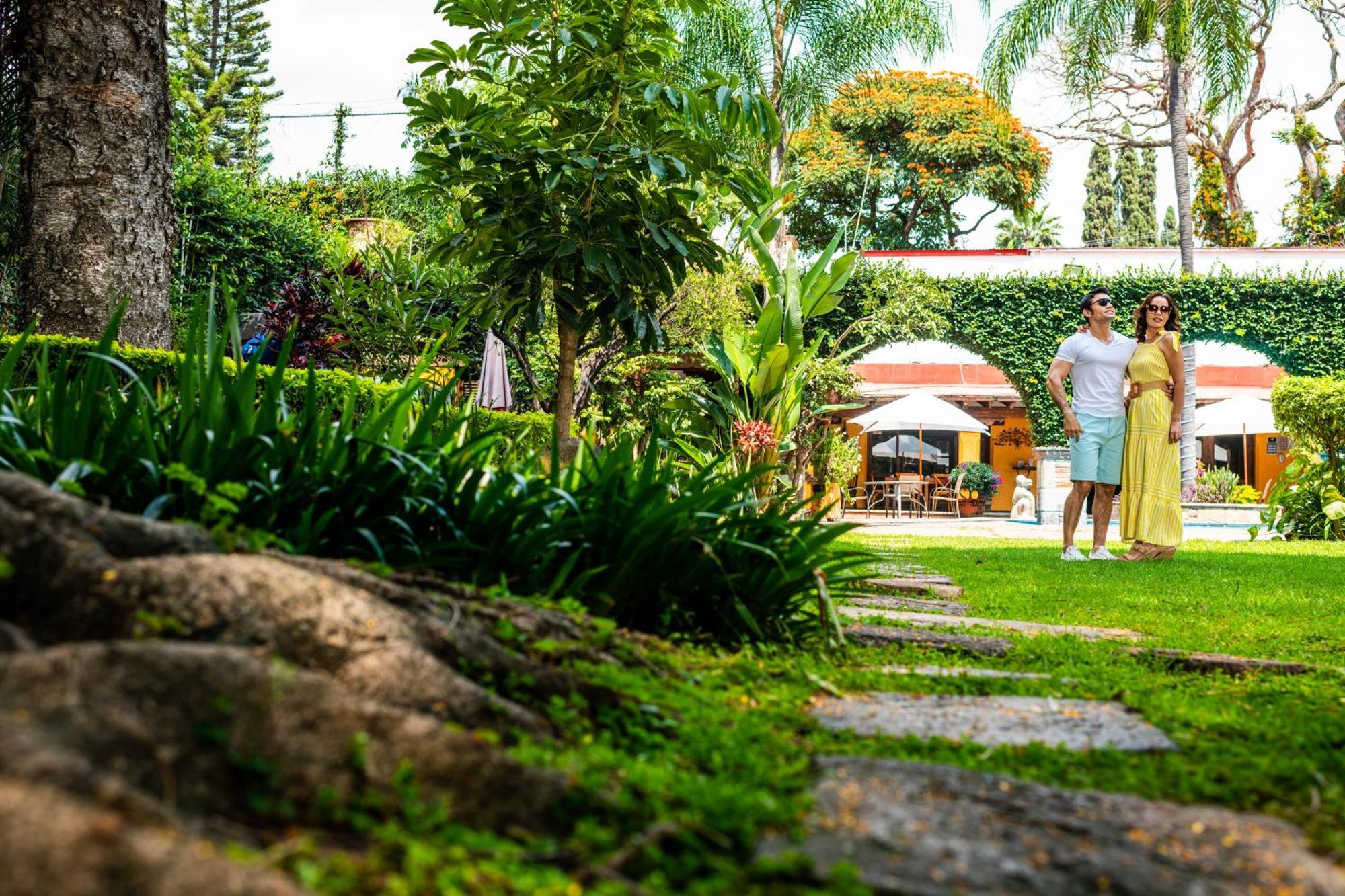 Готель La Joyita Cuernavaca (Adults Only) Екстер'єр фото
