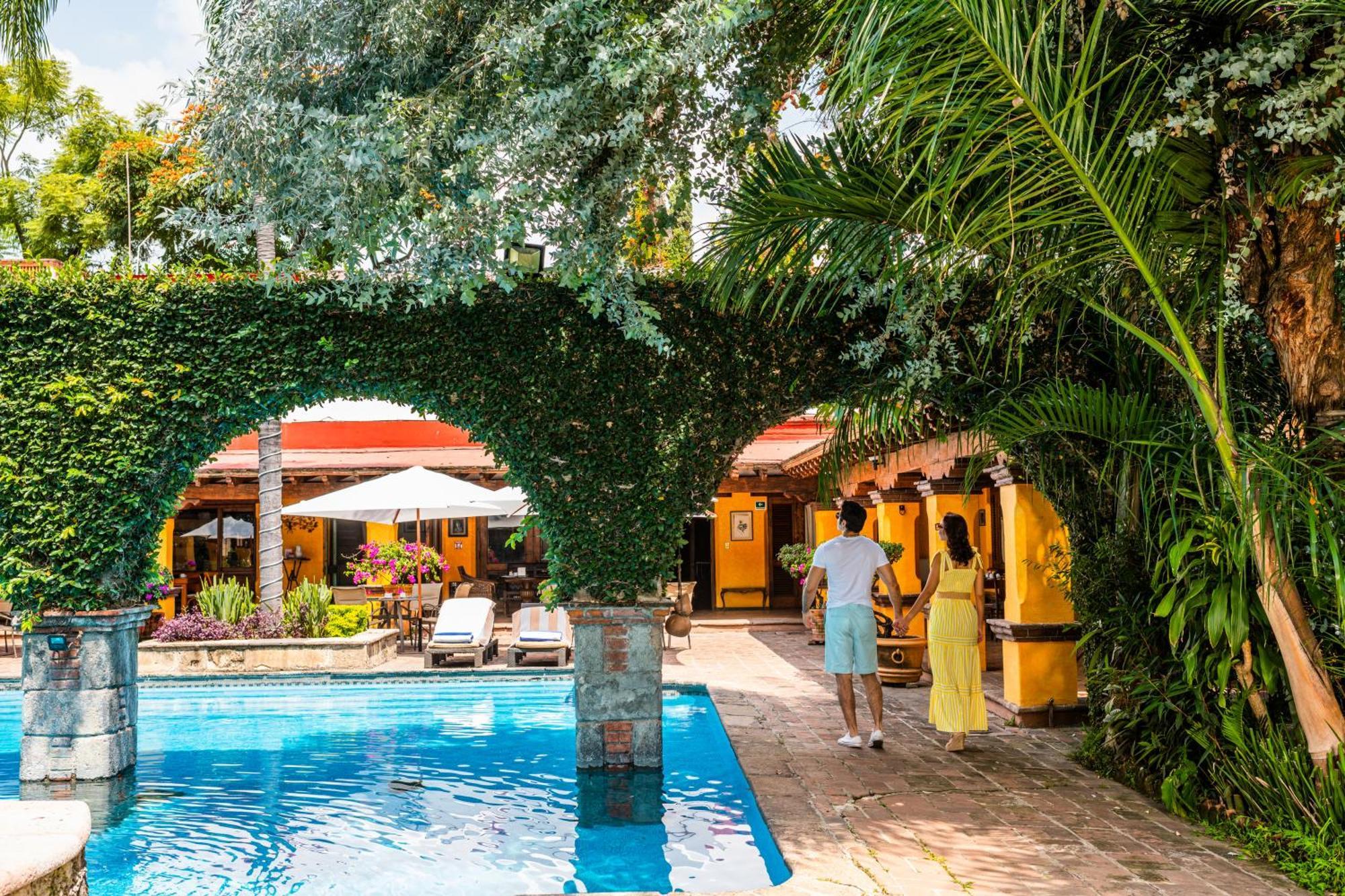 Готель La Joyita Cuernavaca (Adults Only) Екстер'єр фото