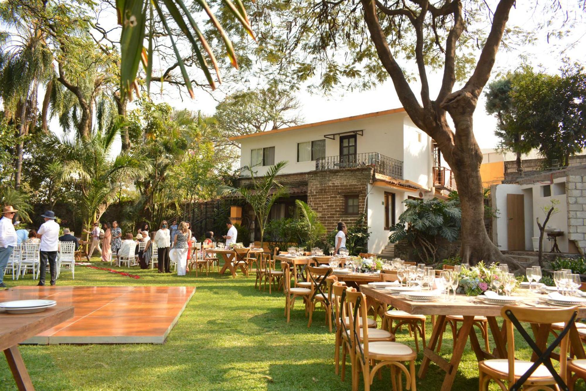 Готель La Joyita Cuernavaca (Adults Only) Екстер'єр фото